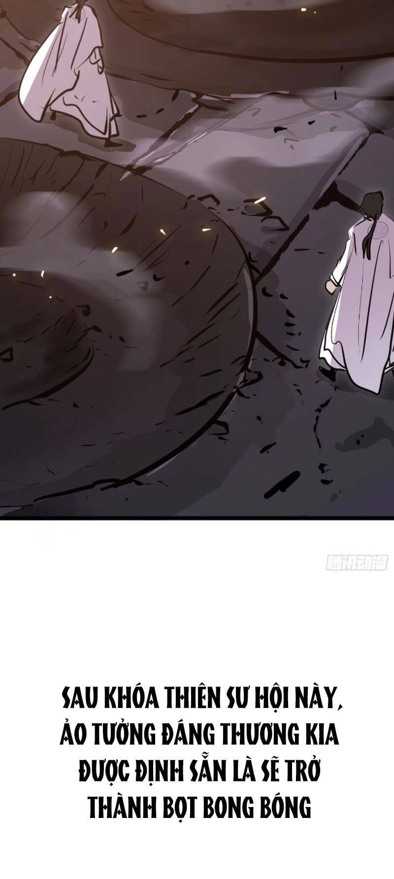 Truyện Tranh Phong Yêu Vấn Đạo trang 7
