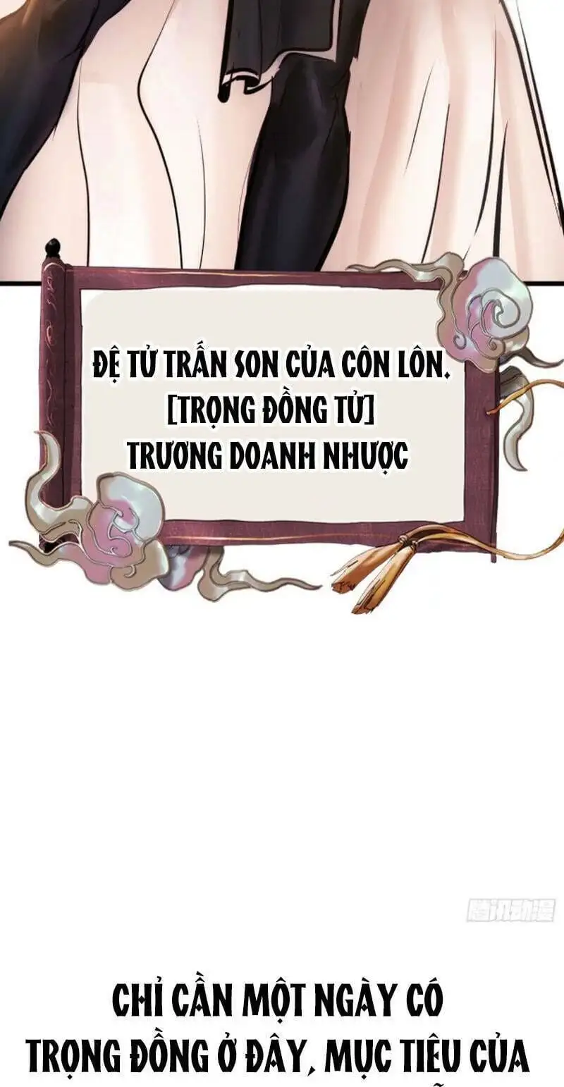 Truyện Tranh Phong Yêu Vấn Đạo trang 7