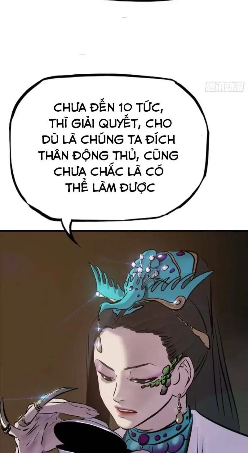 Truyện Tranh Phong Yêu Vấn Đạo trang 7