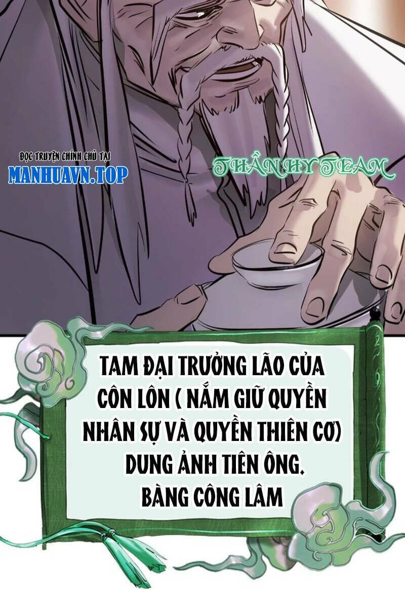 Truyện Tranh Phong Yêu Vấn Đạo trang 7
