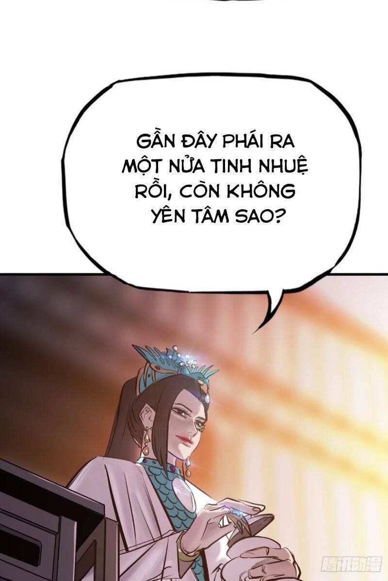 Truyện Tranh Phong Yêu Vấn Đạo trang 7