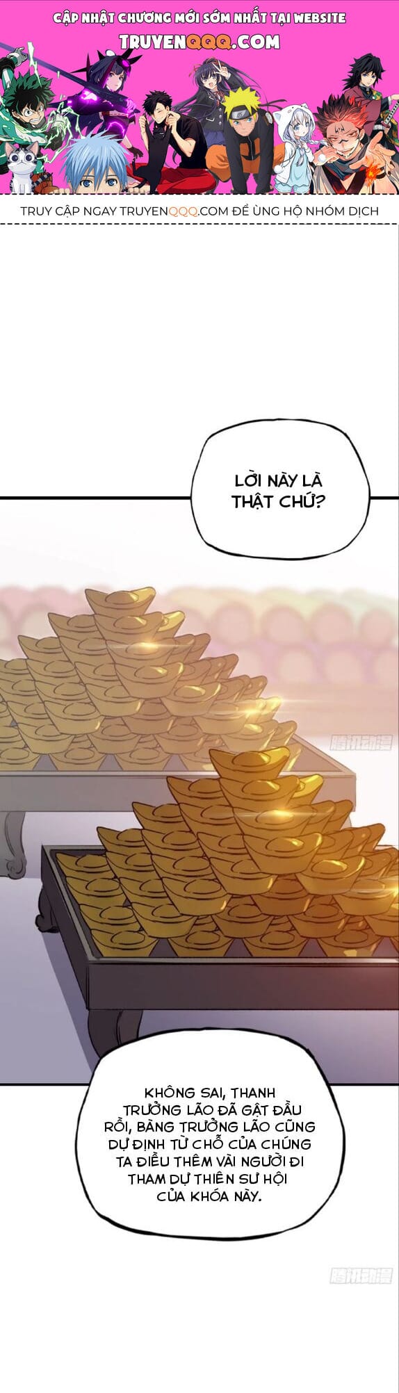 Truyện Tranh Phong Yêu Vấn Đạo trang 7