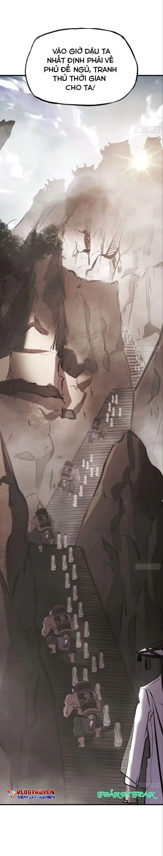 Truyện Tranh Phong Yêu Vấn Đạo trang 7