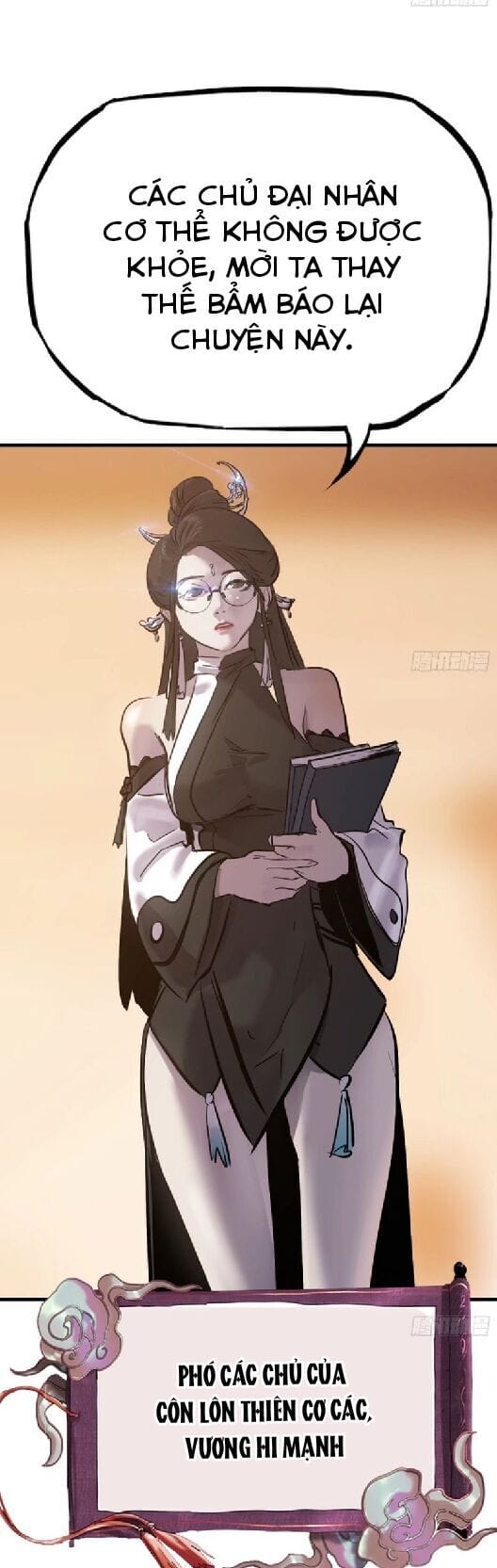 Truyện Tranh Phong Yêu Vấn Đạo trang 7