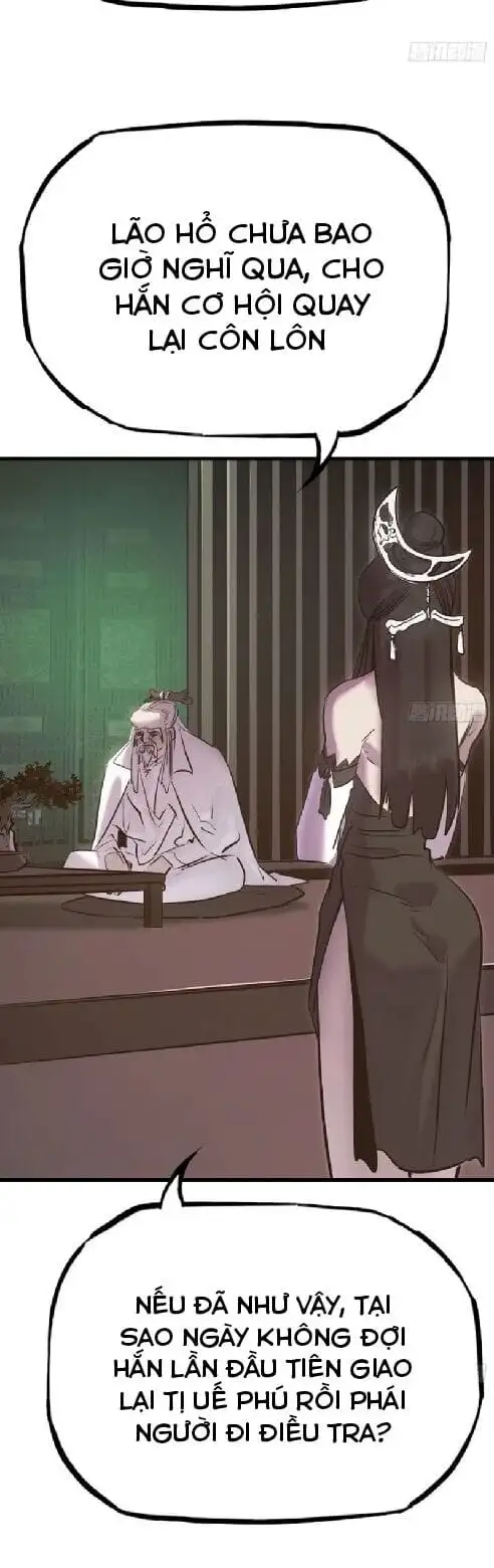 Truyện Tranh Phong Yêu Vấn Đạo trang 7