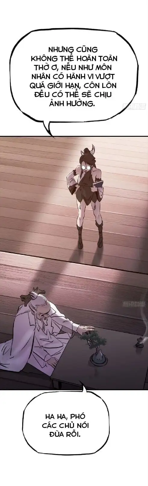 Truyện Tranh Phong Yêu Vấn Đạo trang 7