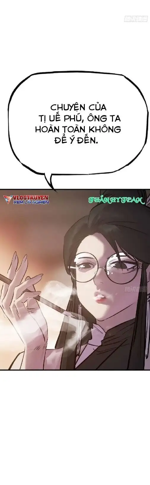 Truyện Tranh Phong Yêu Vấn Đạo trang 7