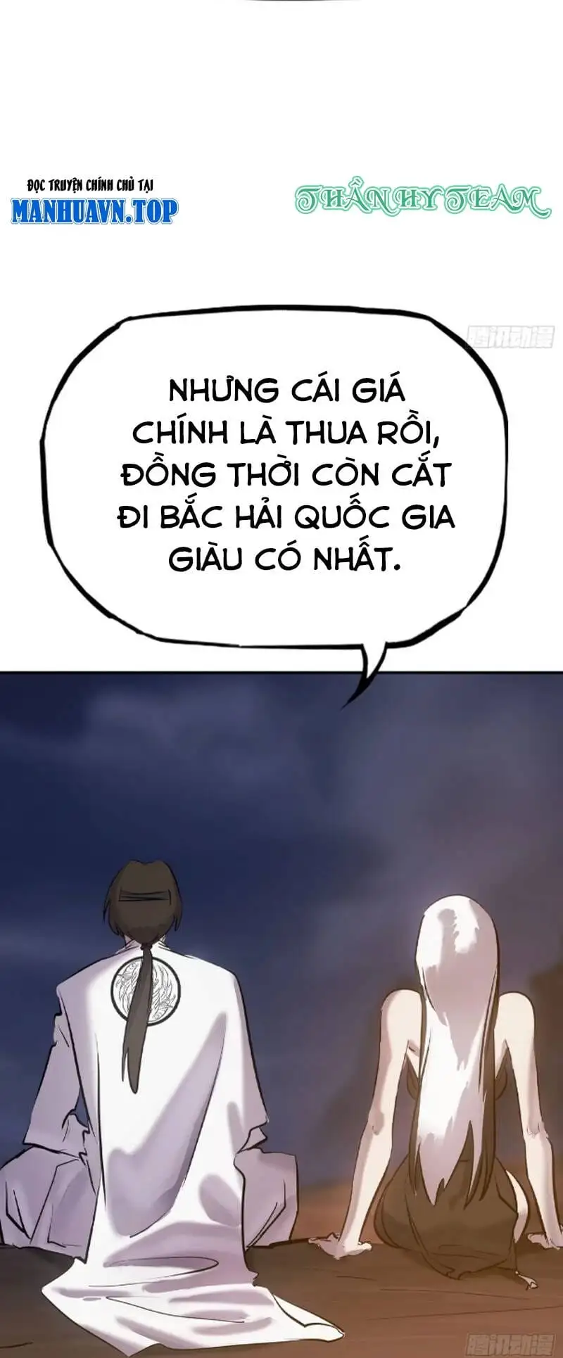 Truyện Tranh Phong Yêu Vấn Đạo trang 7