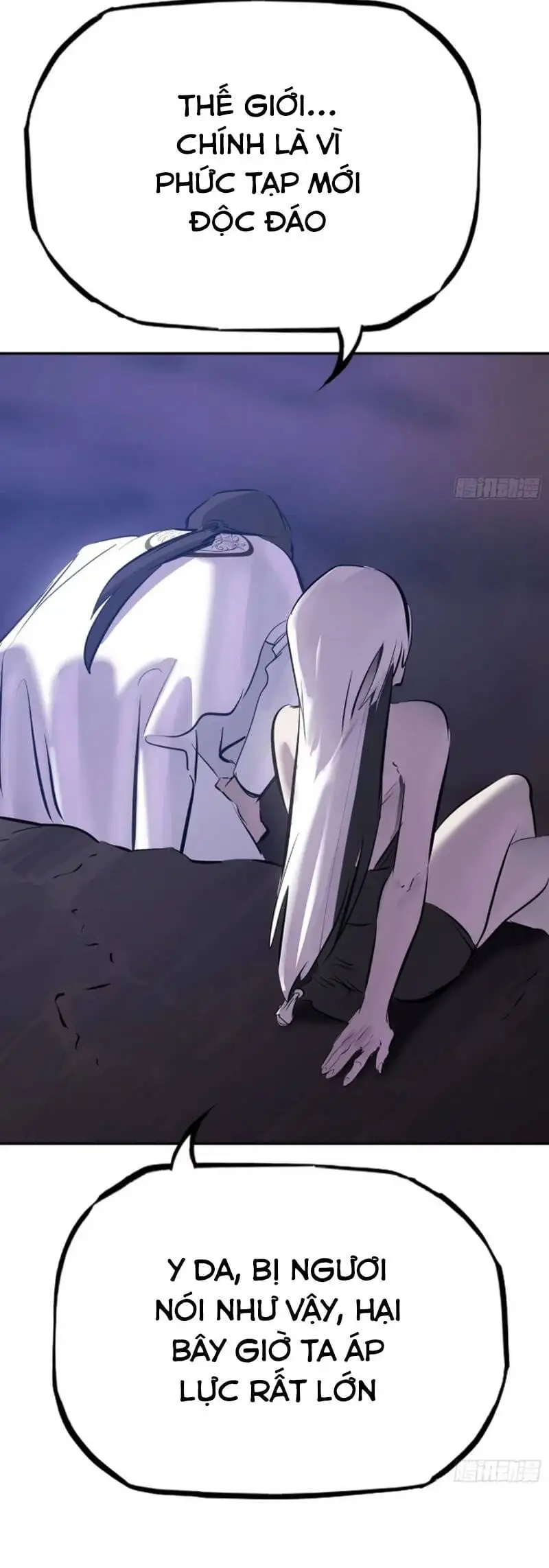 Truyện Tranh Phong Yêu Vấn Đạo trang 7