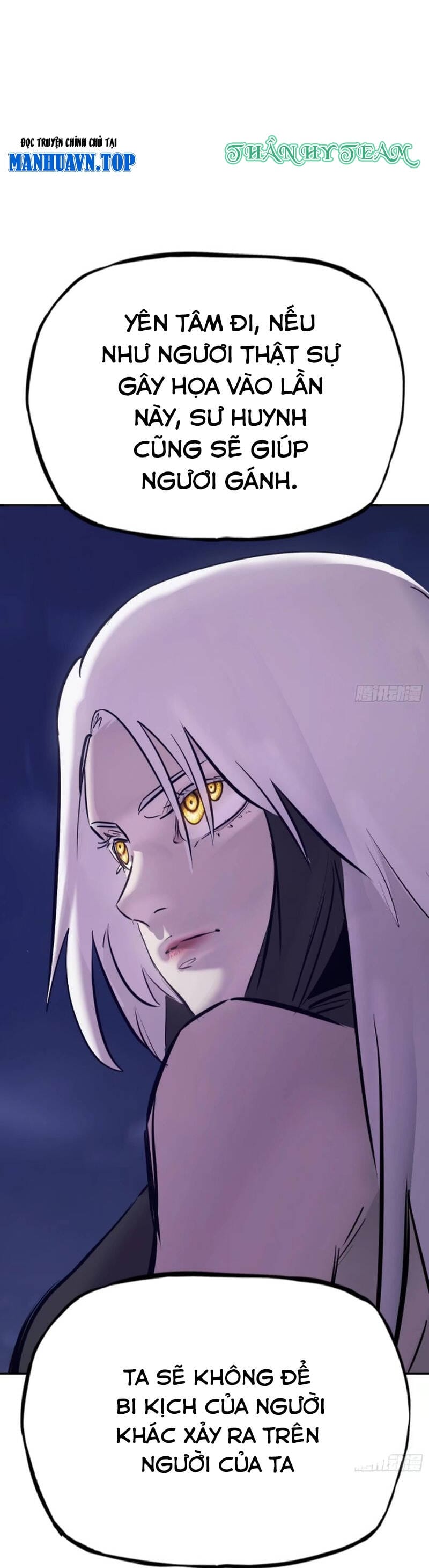 Truyện Tranh Phong Yêu Vấn Đạo trang 7