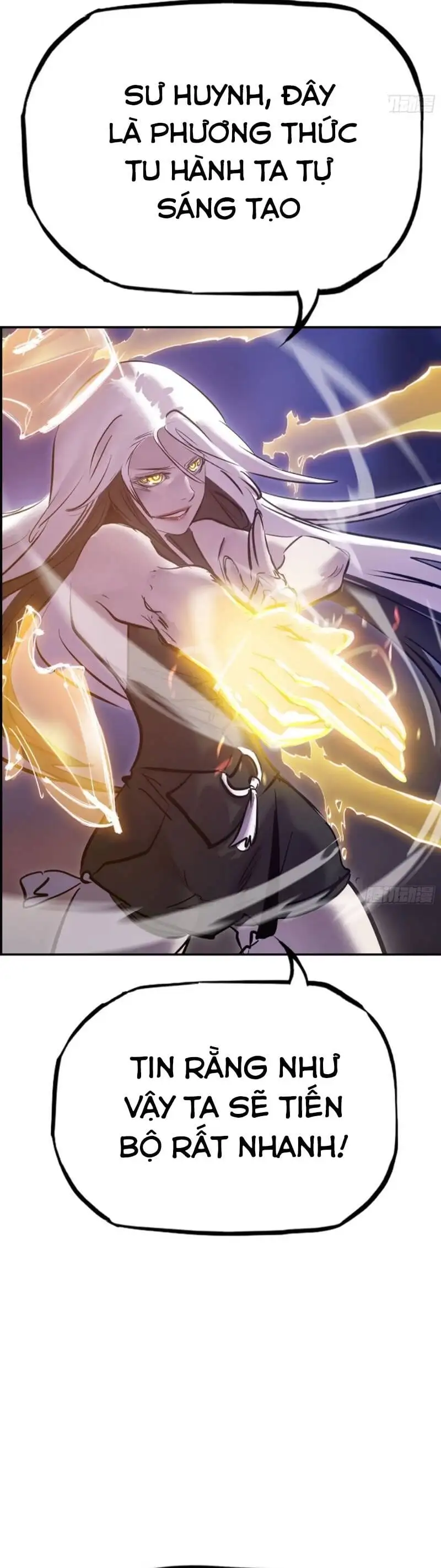 Truyện Tranh Phong Yêu Vấn Đạo trang 7