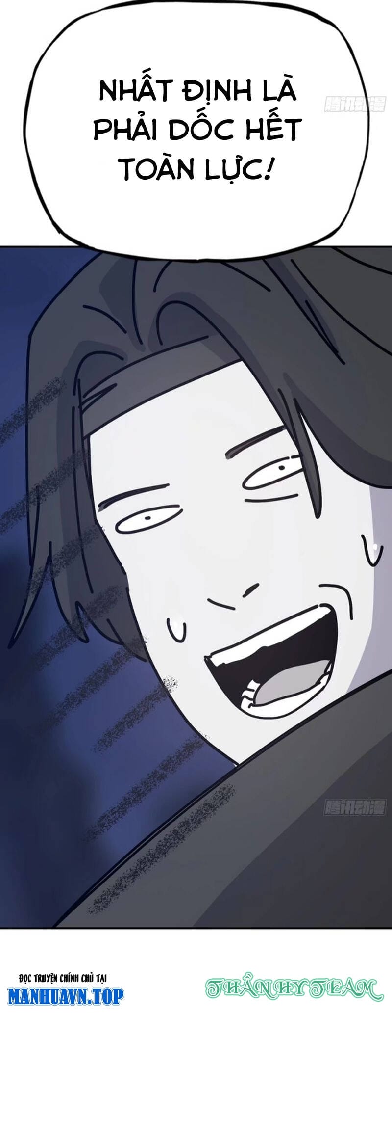 Truyện Tranh Phong Yêu Vấn Đạo trang 7