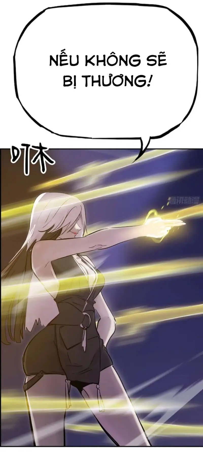 Truyện Tranh Phong Yêu Vấn Đạo trang 7