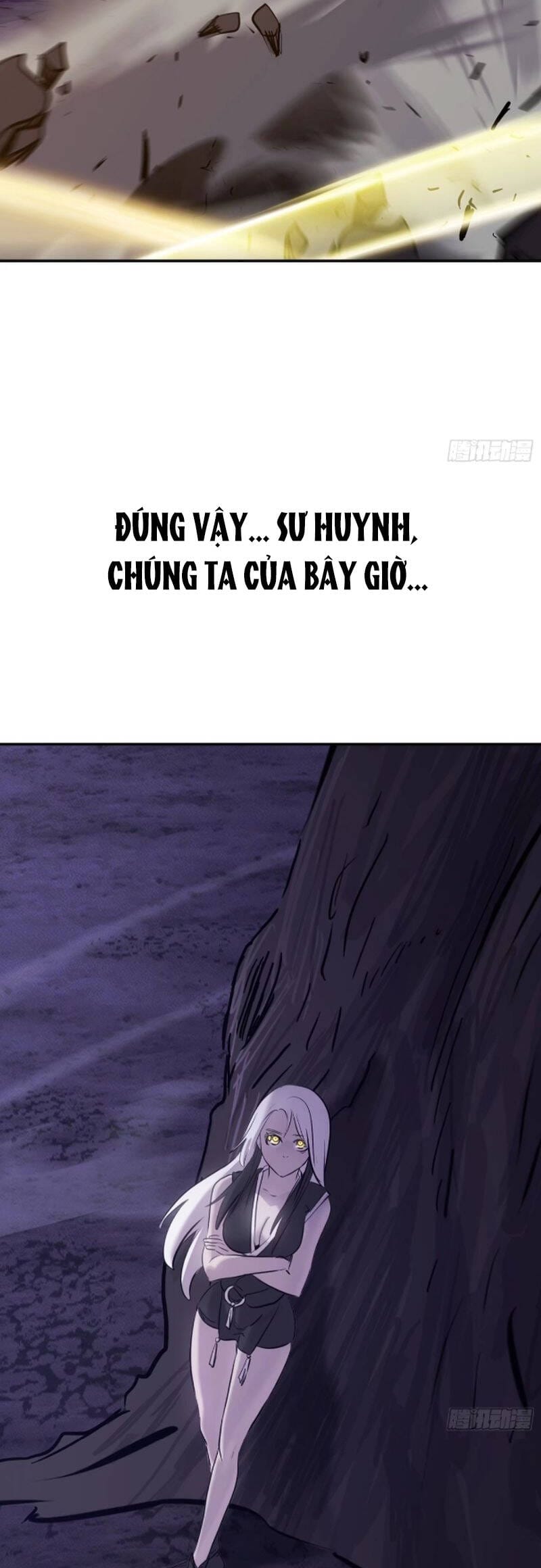 Truyện Tranh Phong Yêu Vấn Đạo trang 7