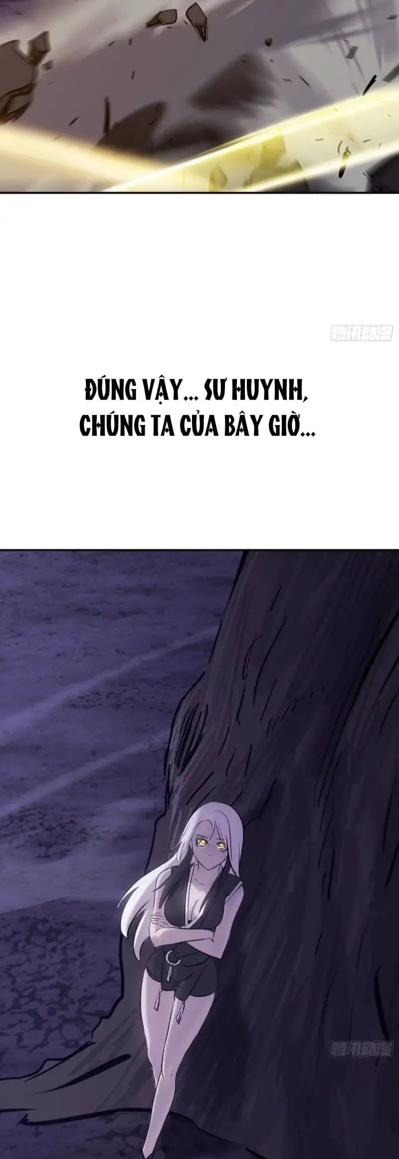 Truyện Tranh Phong Yêu Vấn Đạo trang 7