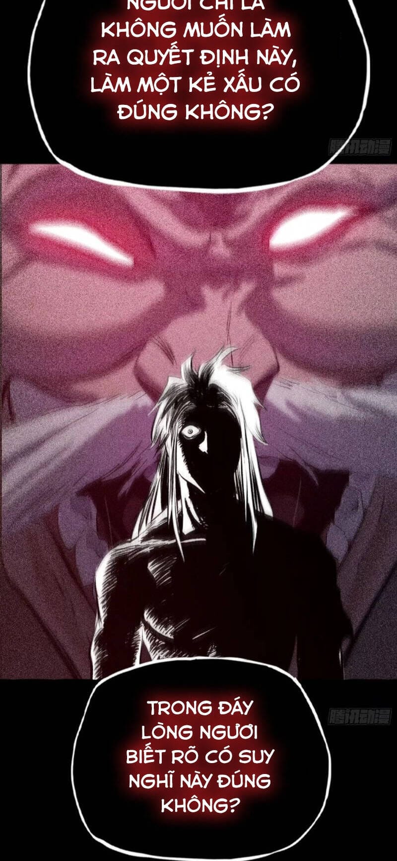 Truyện Tranh Phong Yêu Vấn Đạo trang 7