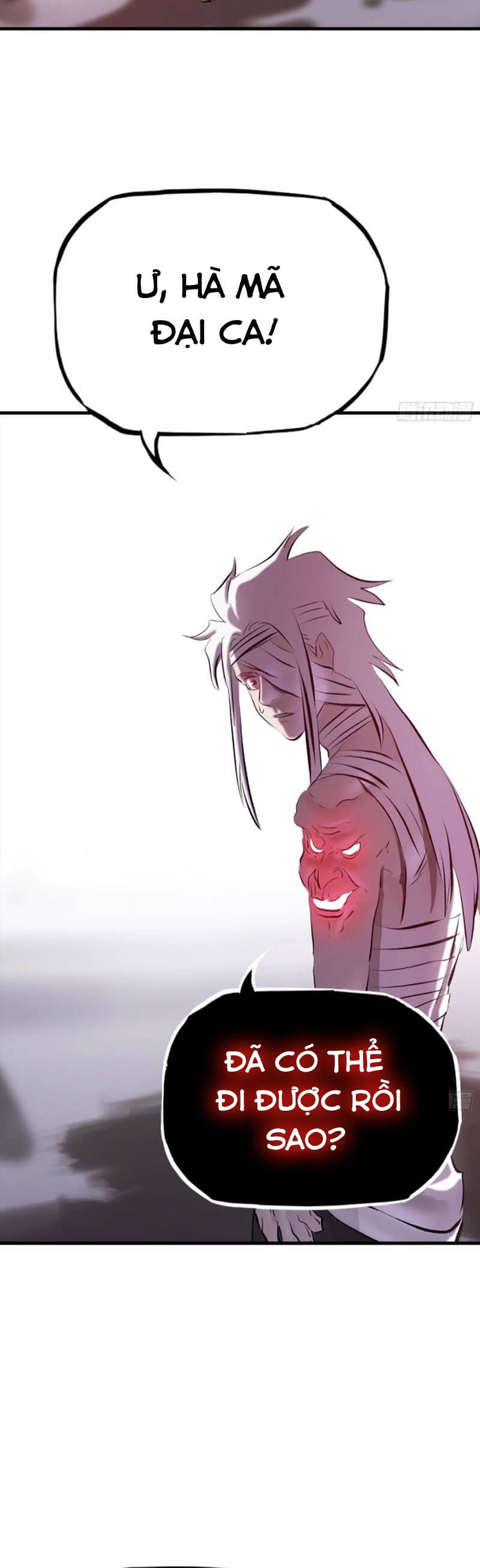 Truyện Tranh Phong Yêu Vấn Đạo trang 7