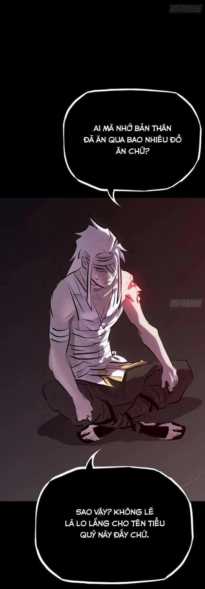 Truyện Tranh Phong Yêu Vấn Đạo trang 7