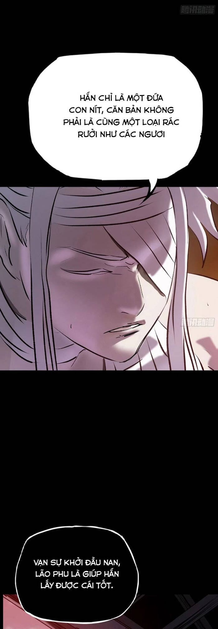 Truyện Tranh Phong Yêu Vấn Đạo trang 7