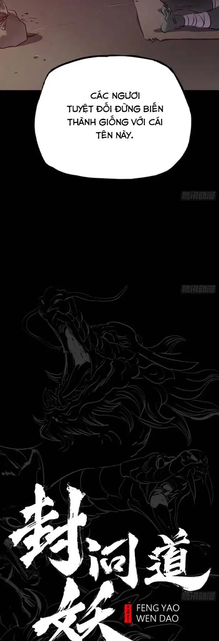 Truyện Tranh Phong Yêu Vấn Đạo trang 7