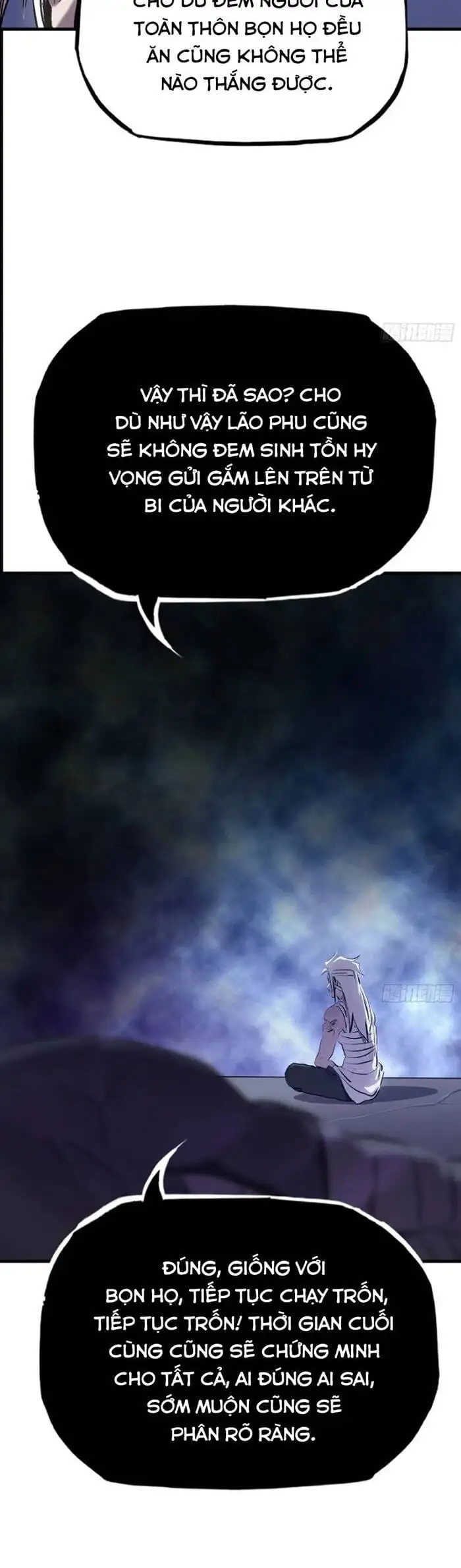 Truyện Tranh Phong Yêu Vấn Đạo trang 7