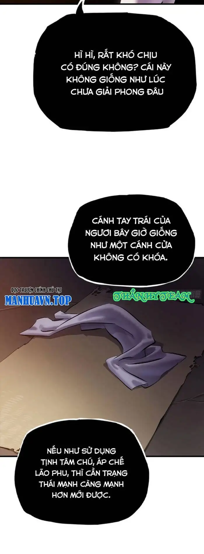 Truyện Tranh Phong Yêu Vấn Đạo trang 7