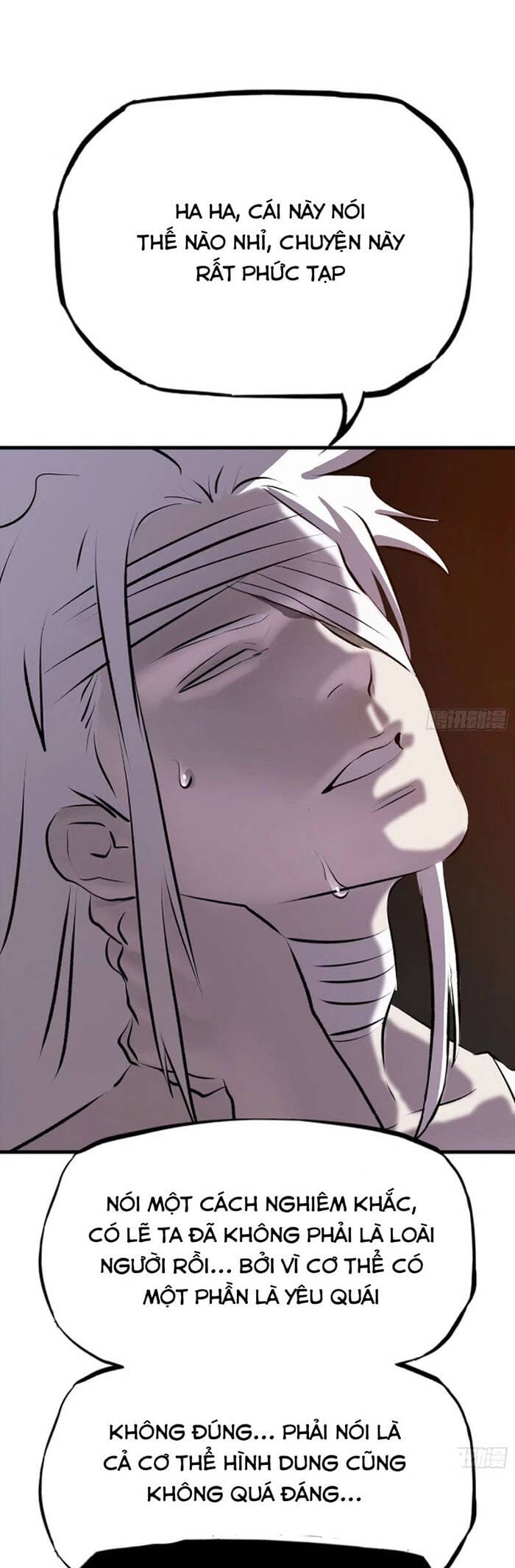 Truyện Tranh Phong Yêu Vấn Đạo trang 7