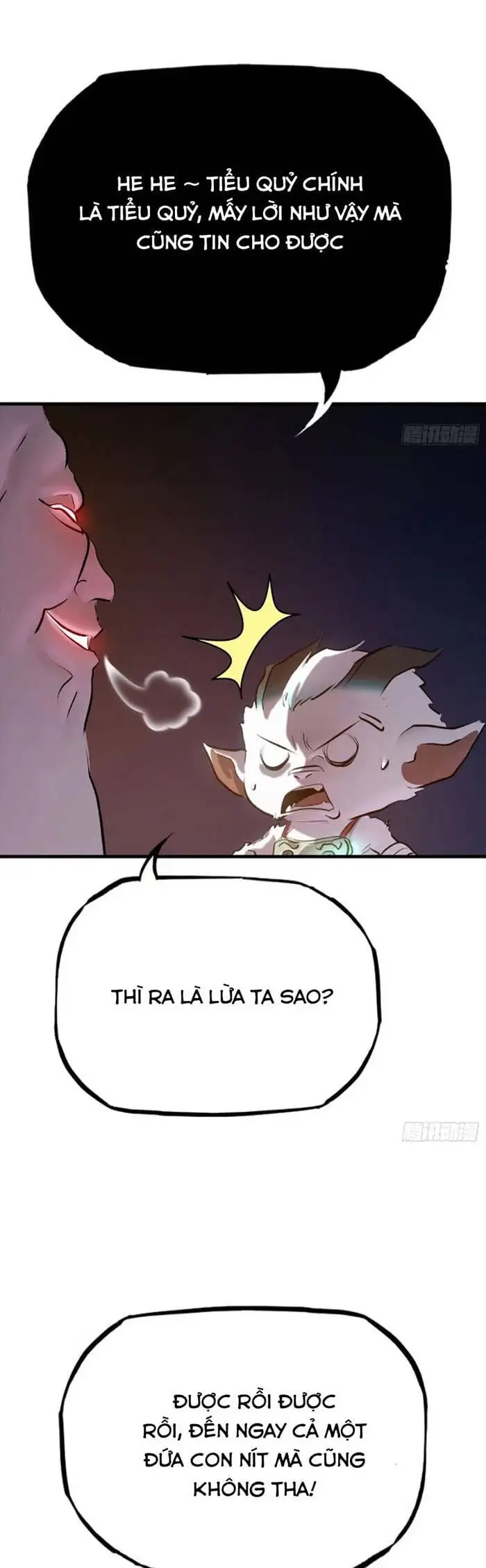 Truyện Tranh Phong Yêu Vấn Đạo trang 7