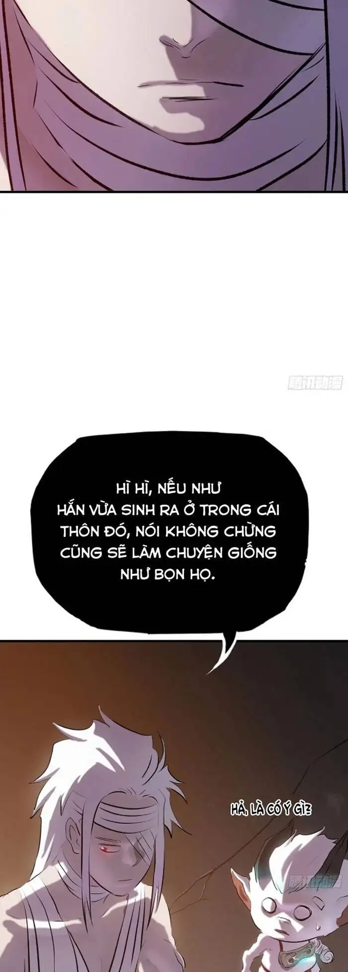 Truyện Tranh Phong Yêu Vấn Đạo trang 7