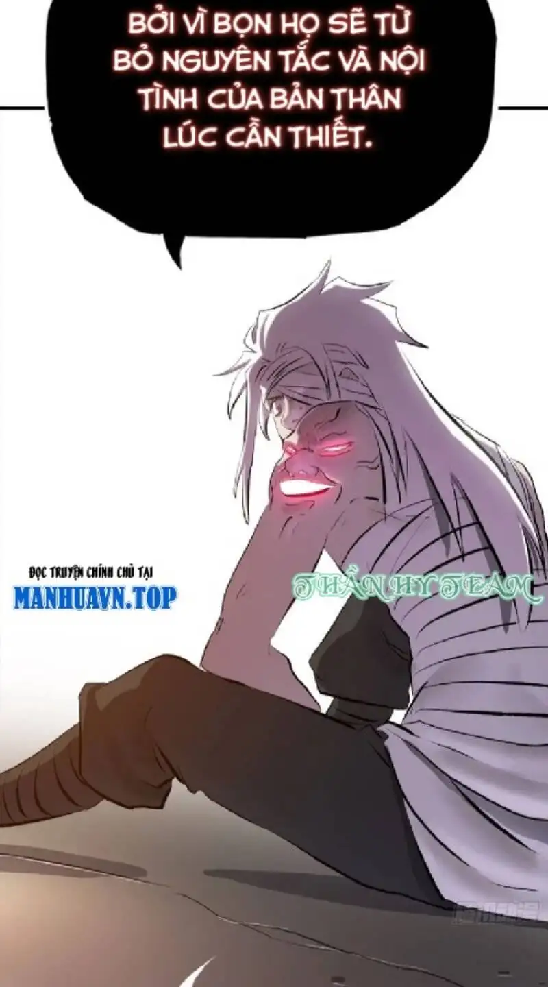 Truyện Tranh Phong Yêu Vấn Đạo trang 7