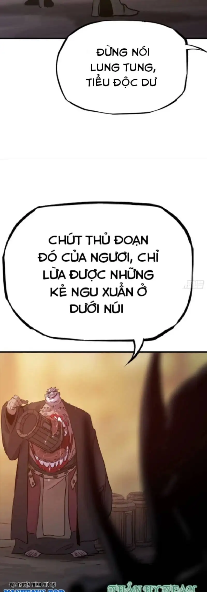 Truyện Tranh Phong Yêu Vấn Đạo trang 7