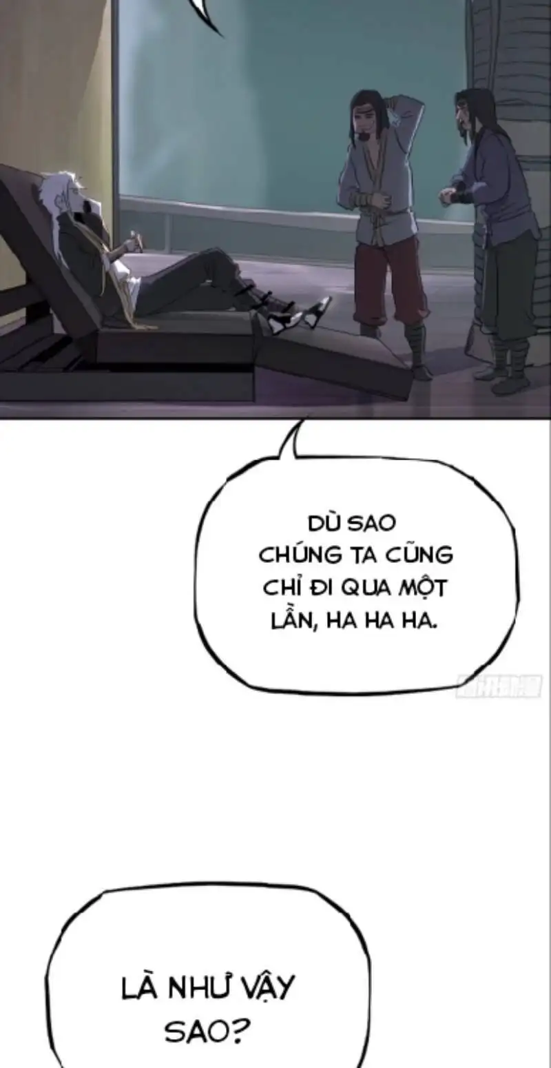 Truyện Tranh Phong Yêu Vấn Đạo trang 7