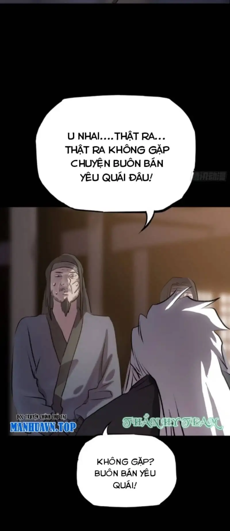 Truyện Tranh Phong Yêu Vấn Đạo trang 7