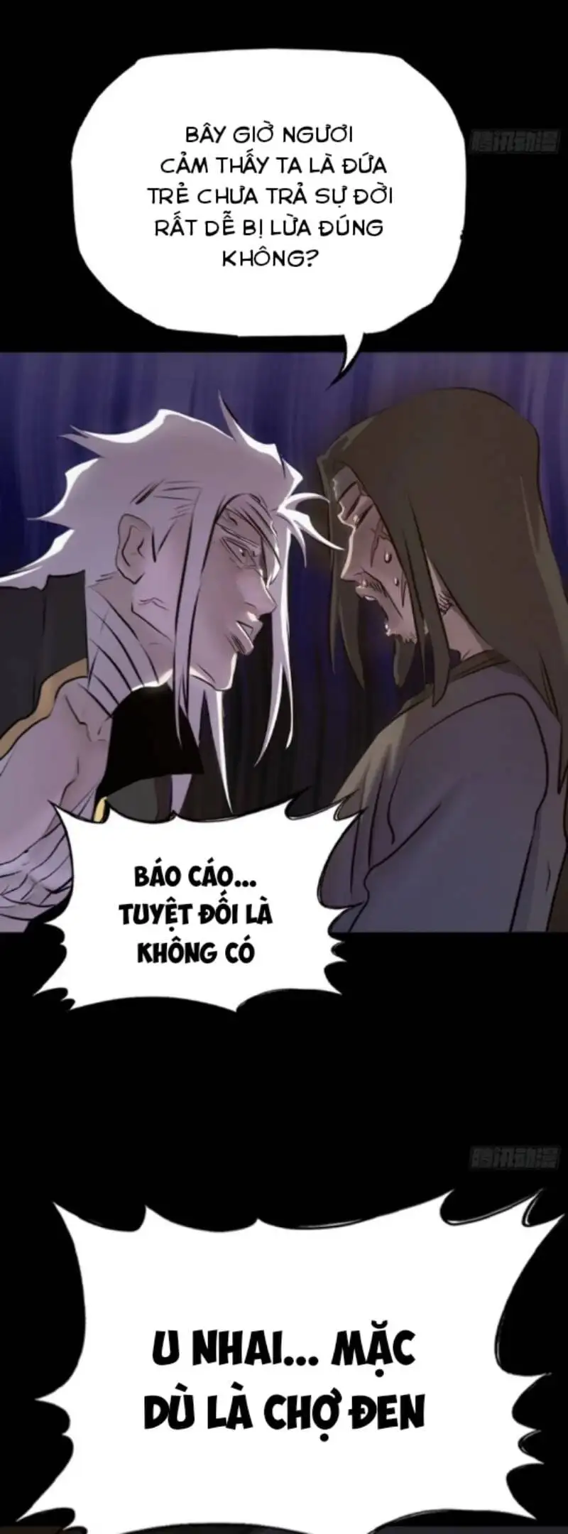 Truyện Tranh Phong Yêu Vấn Đạo trang 7