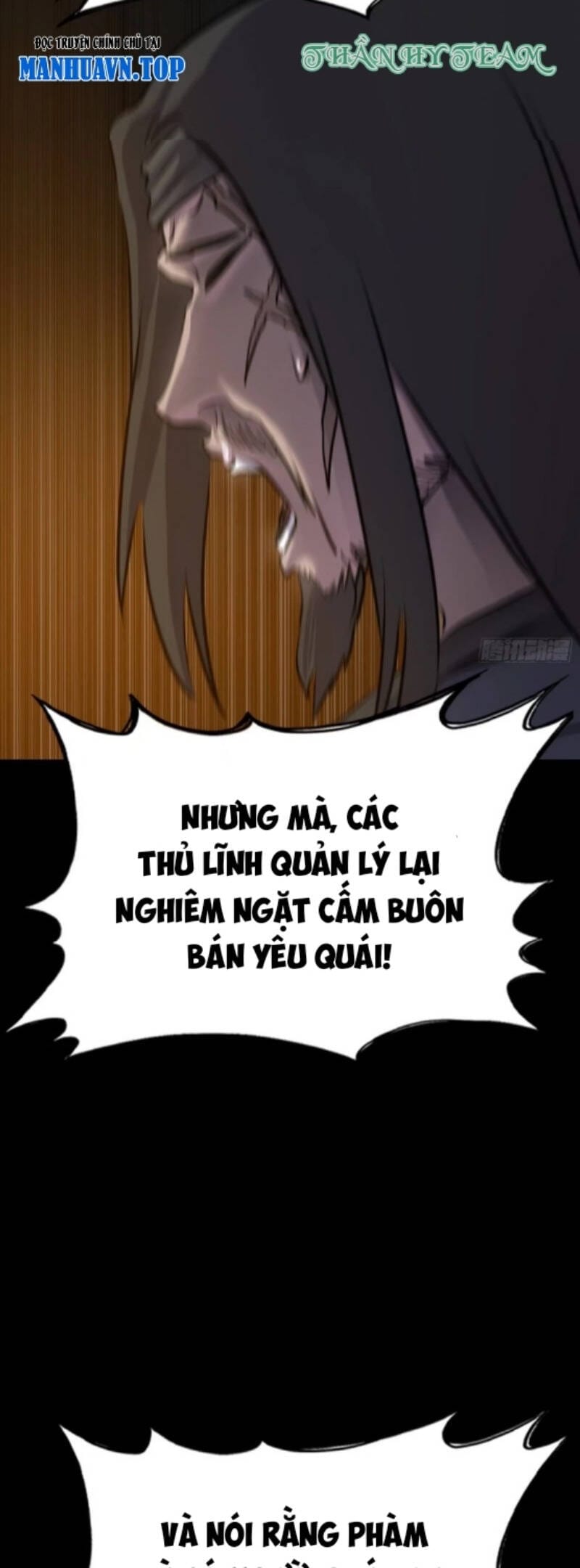 Truyện Tranh Phong Yêu Vấn Đạo trang 7