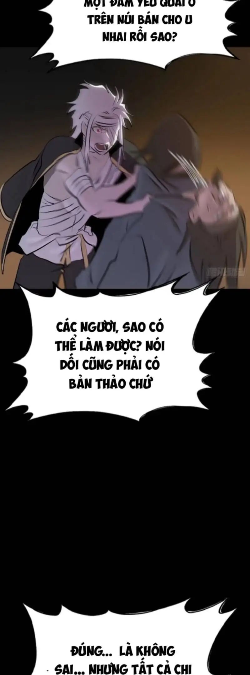 Truyện Tranh Phong Yêu Vấn Đạo trang 7