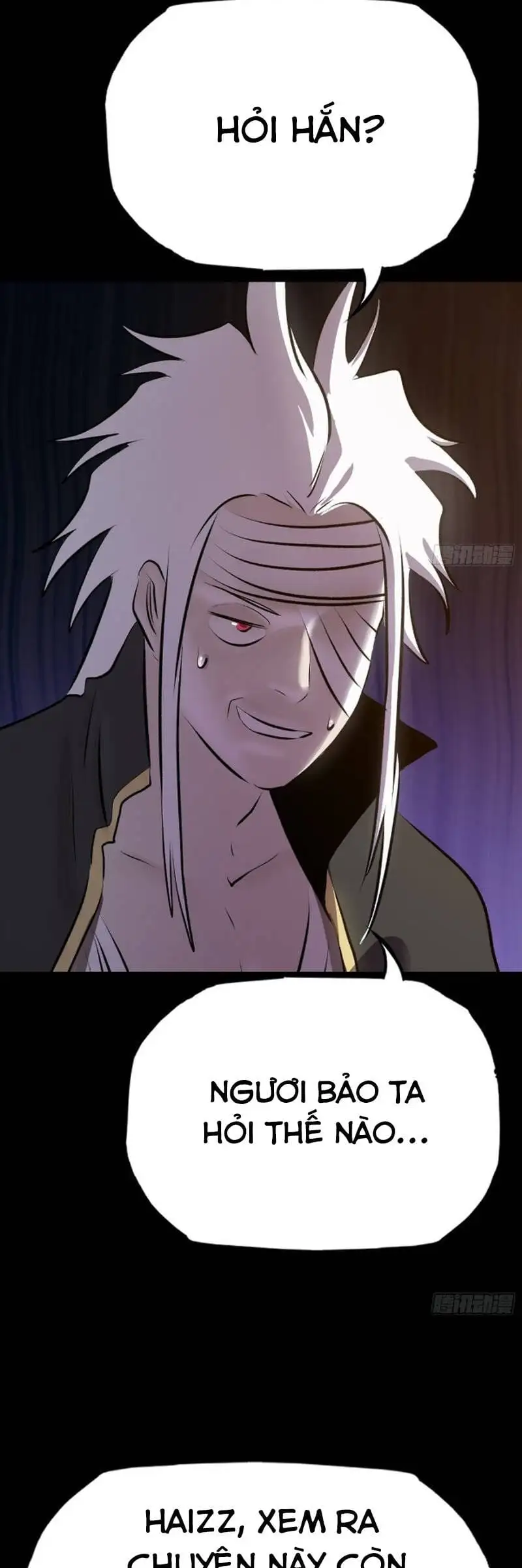 Truyện Tranh Phong Yêu Vấn Đạo trang 7