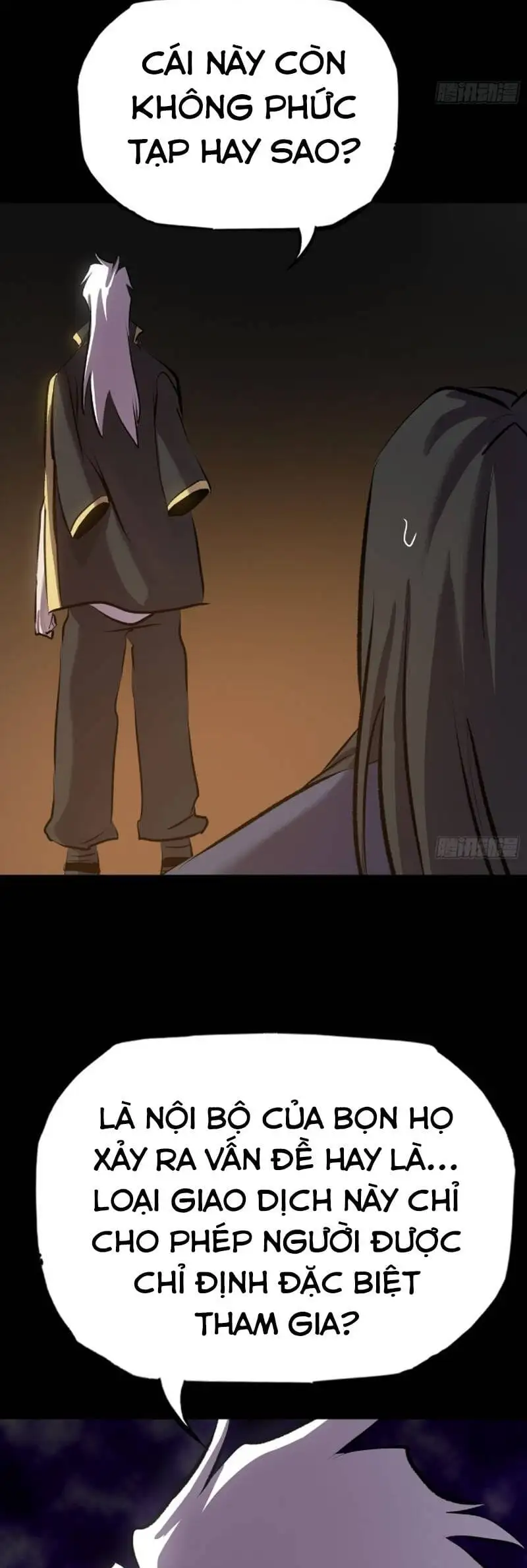 Truyện Tranh Phong Yêu Vấn Đạo trang 7