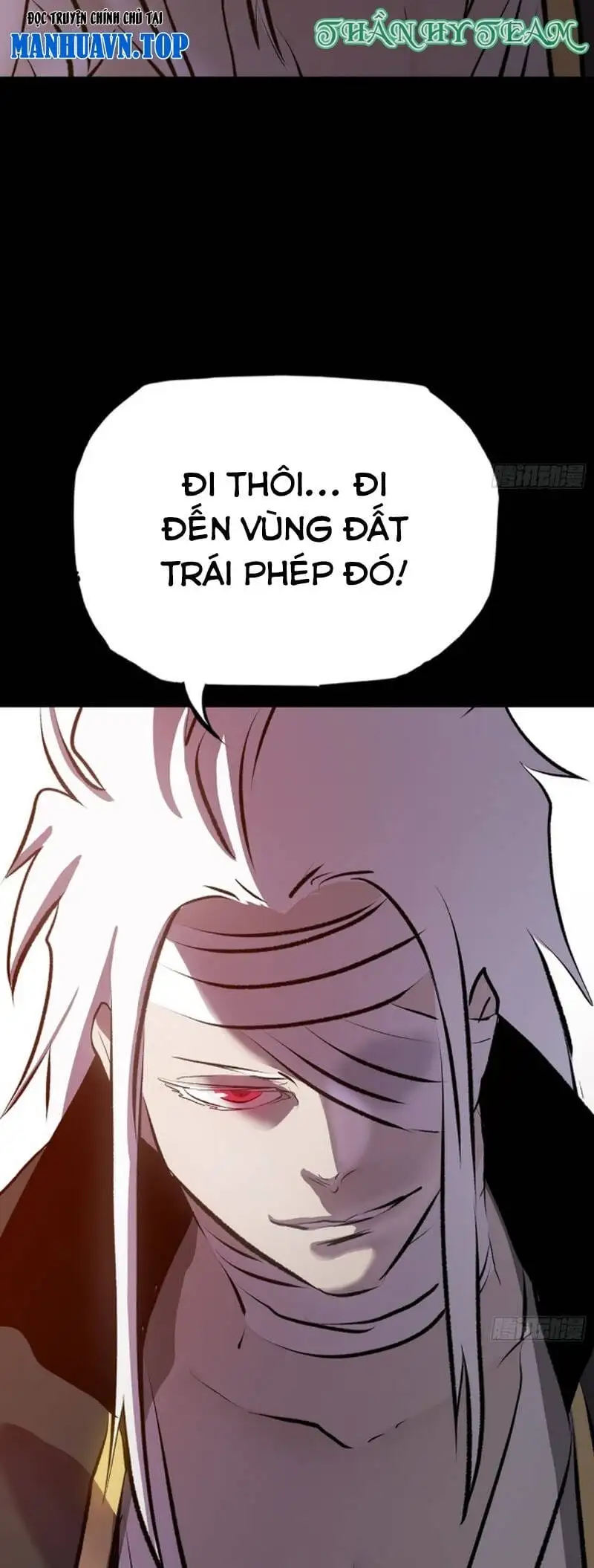 Truyện Tranh Phong Yêu Vấn Đạo trang 7