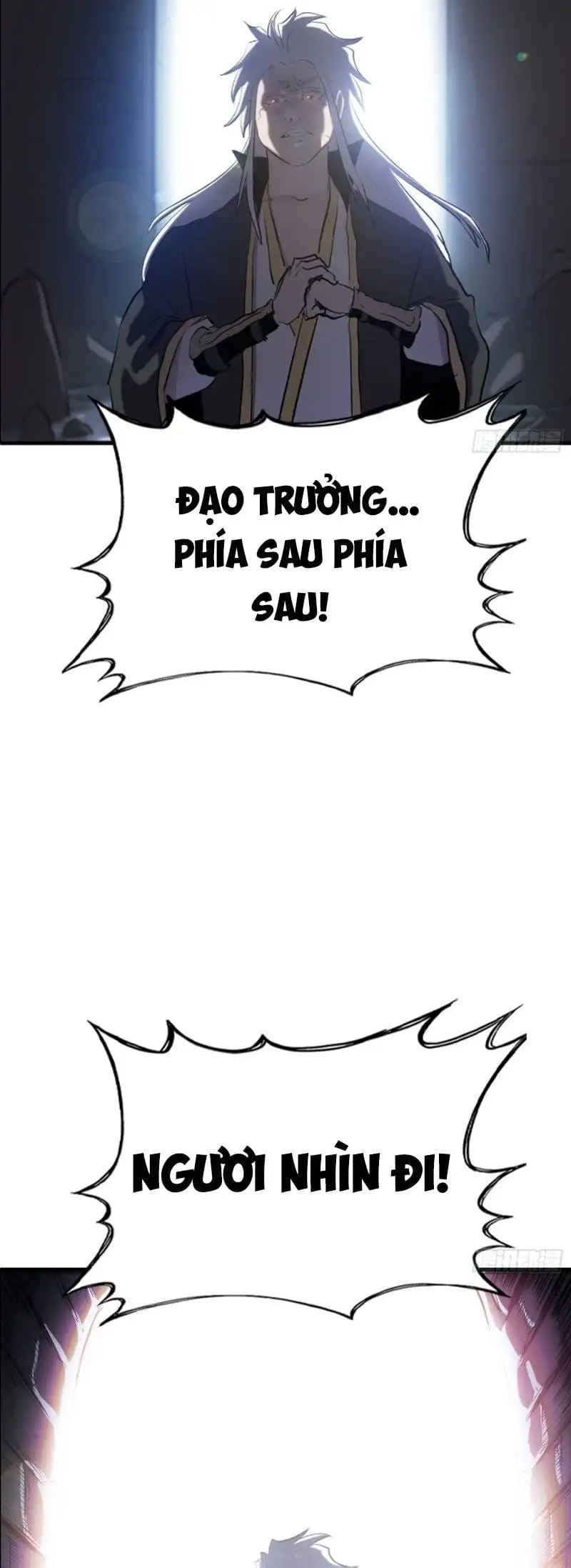 Truyện Tranh Phong Yêu Vấn Đạo trang 7