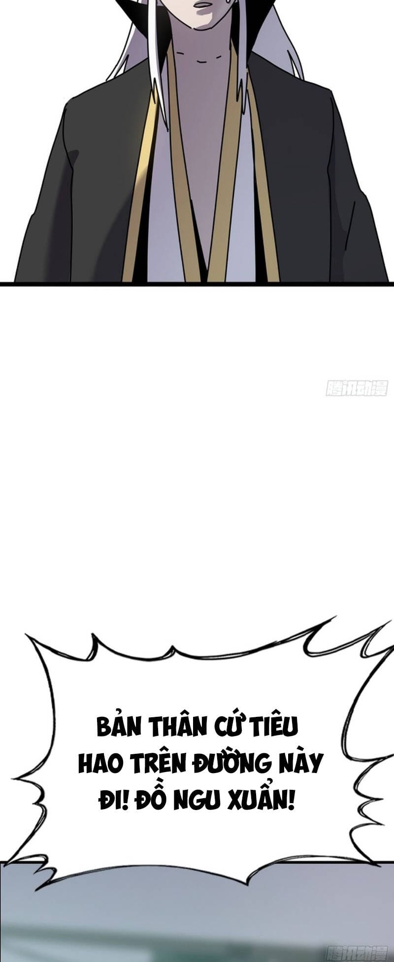 Truyện Tranh Phong Yêu Vấn Đạo trang 7