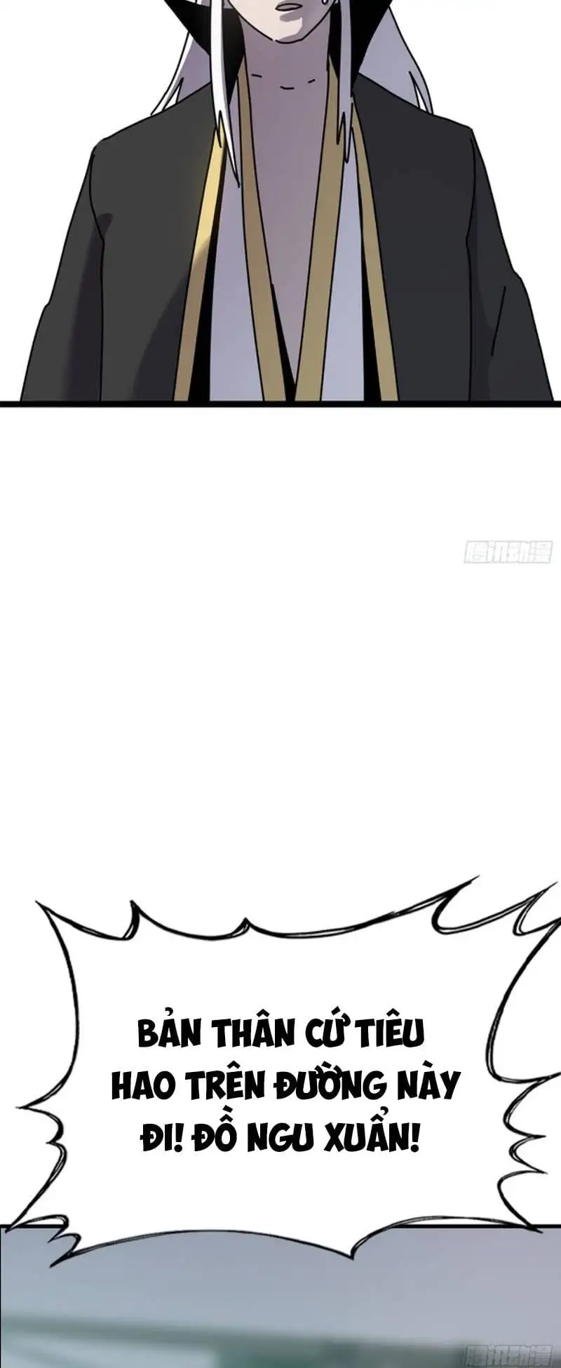 Truyện Tranh Phong Yêu Vấn Đạo trang 7