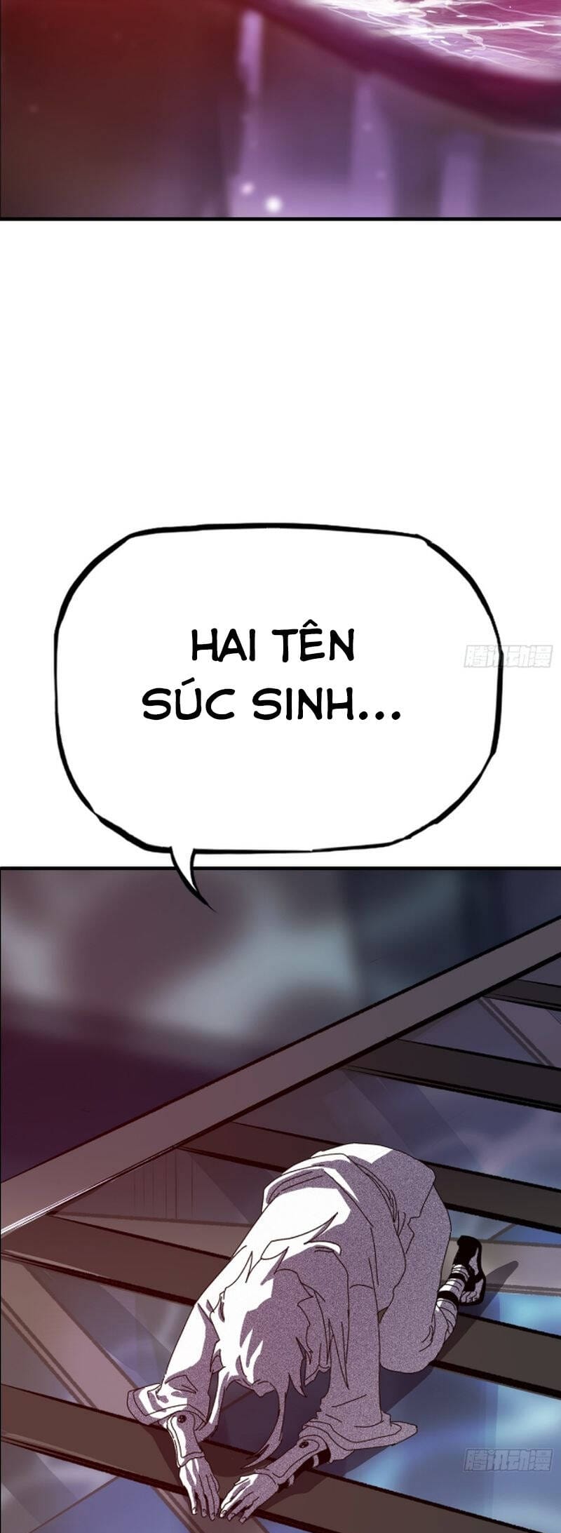 Truyện Tranh Phong Yêu Vấn Đạo trang 7