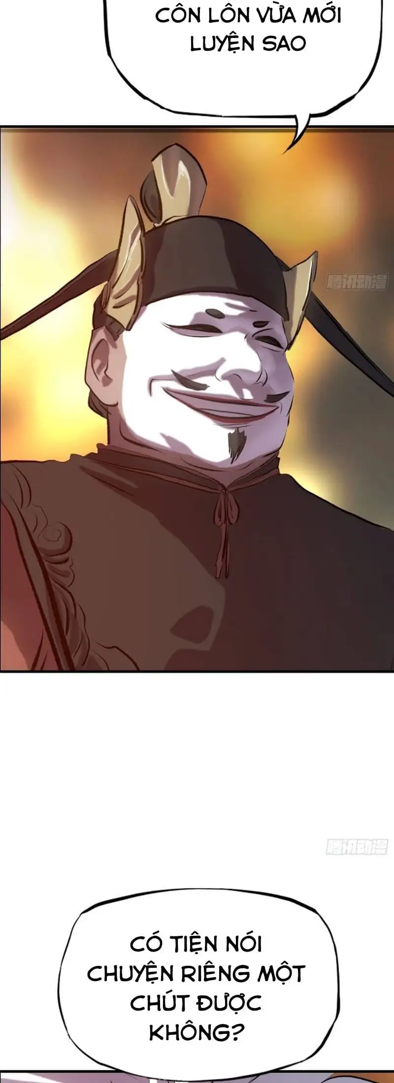 Truyện Tranh Phong Yêu Vấn Đạo trang 7