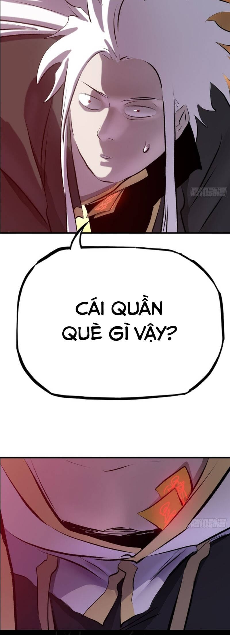 Truyện Tranh Phong Yêu Vấn Đạo trang 7