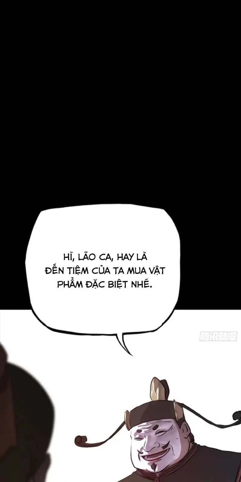 Truyện Tranh Phong Yêu Vấn Đạo trang 7