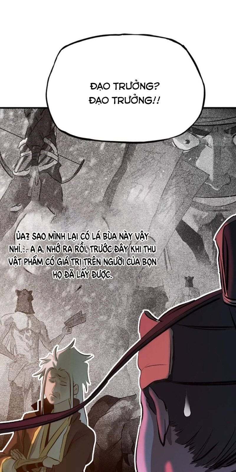 Truyện Tranh Phong Yêu Vấn Đạo trang 7