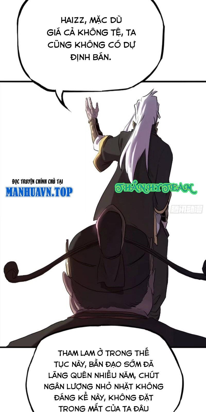 Truyện Tranh Phong Yêu Vấn Đạo trang 7