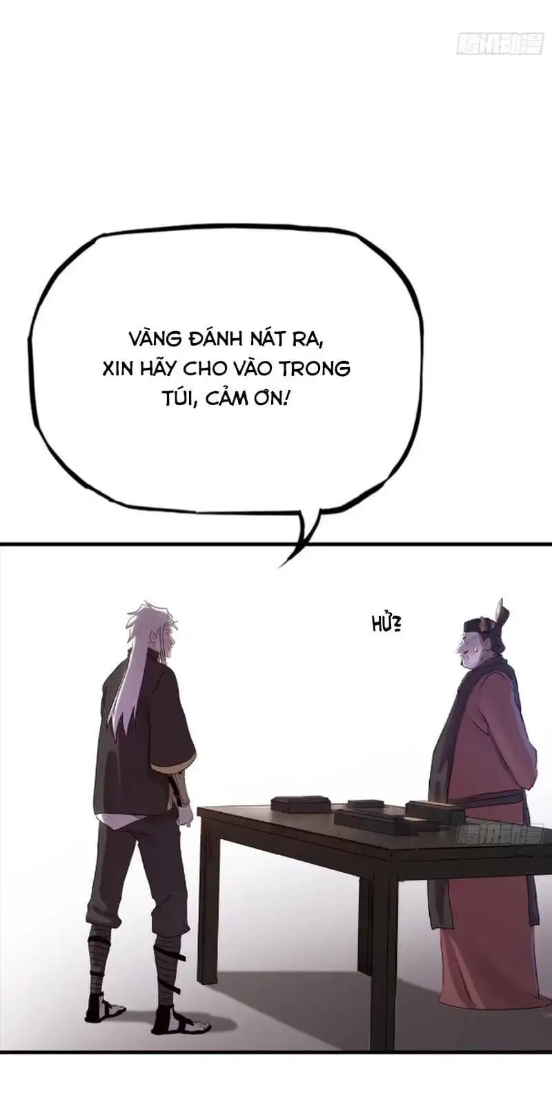 Truyện Tranh Phong Yêu Vấn Đạo trang 7