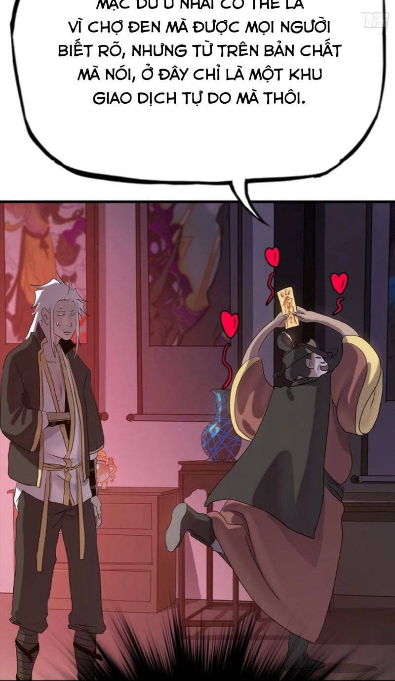 Truyện Tranh Phong Yêu Vấn Đạo trang 7